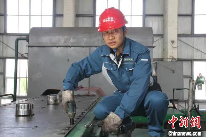 甘肅技能大師工作室：精準“聽診”辨異響，提早預(yù)判除“病灶”