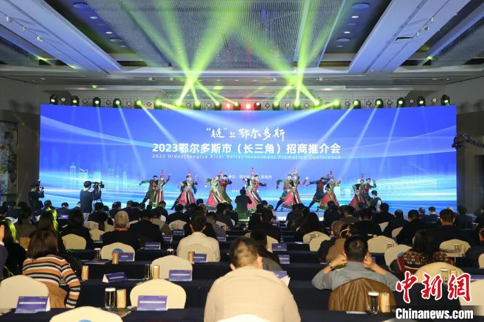 內(nèi)蒙古兩大城市年末南下申城拓市場、“搶”訂單